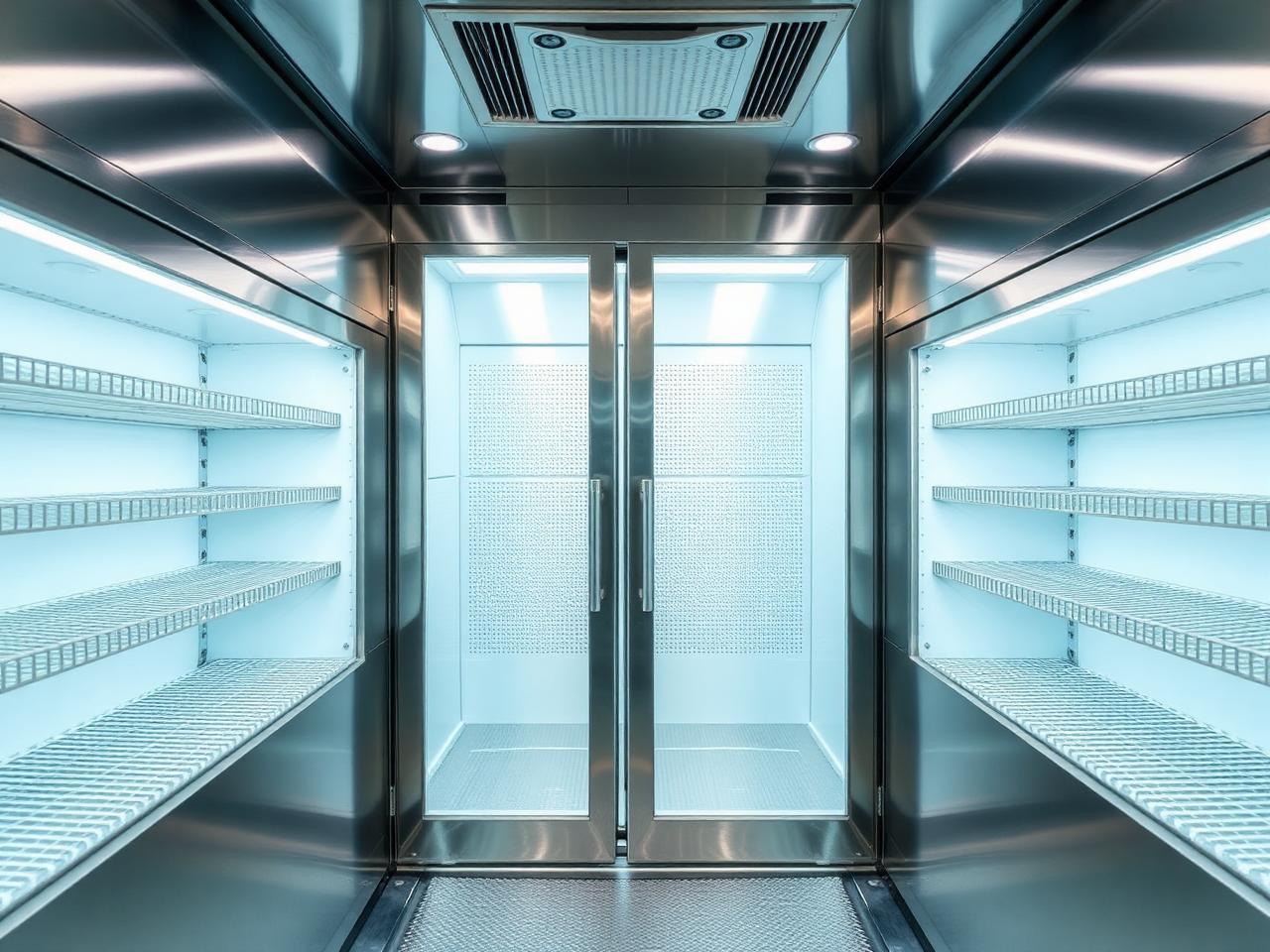 Commercial & Residential Refrigeration