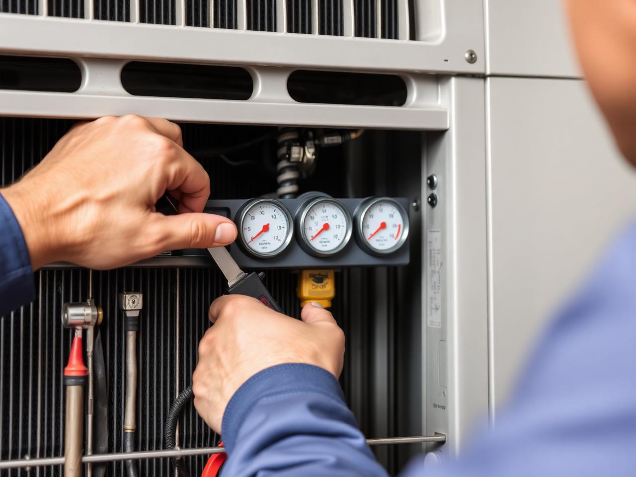 Fast, Reliable AC Repair